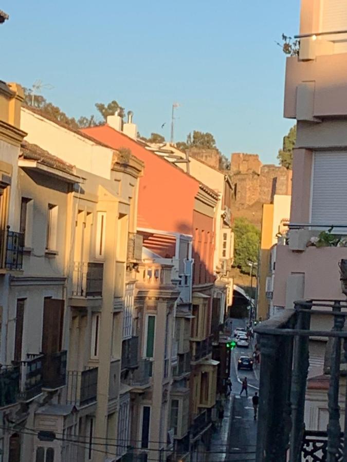 Centrico Casco Historico, Vistas Alcazaba Apartment Malaga Exterior photo